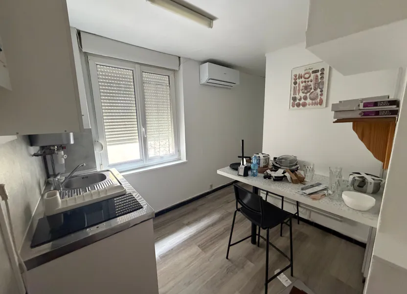 Flat Rue Saint-Nicolas in Nancy