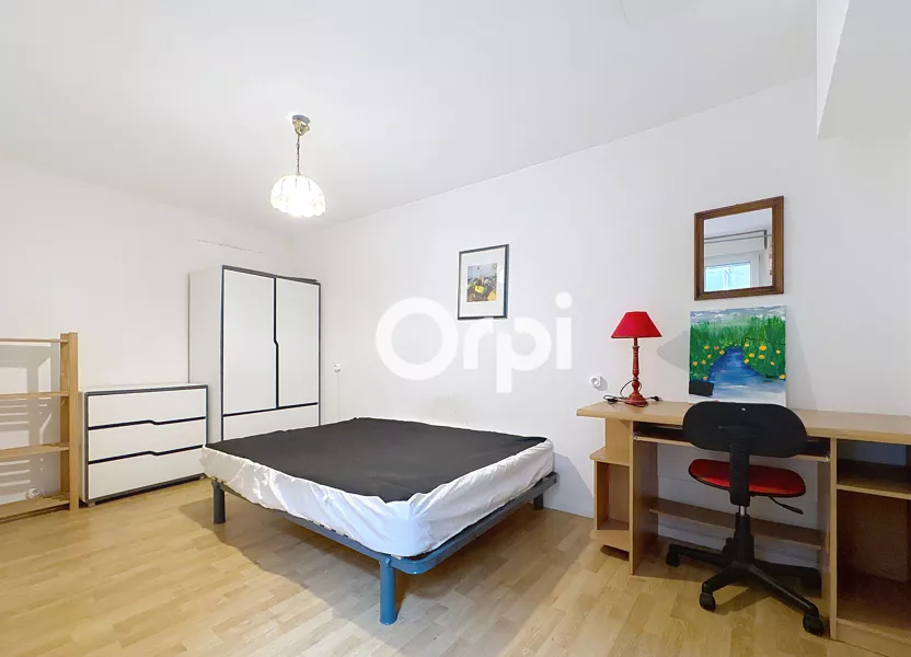 Appartement Rue Saint-Nicolas à Nancy