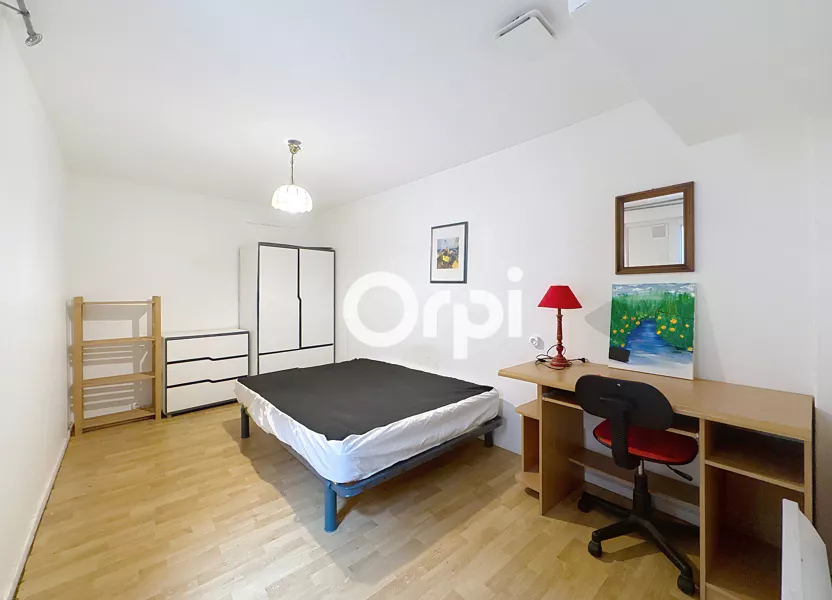 Appartement Rue Saint-Nicolas à Nancy