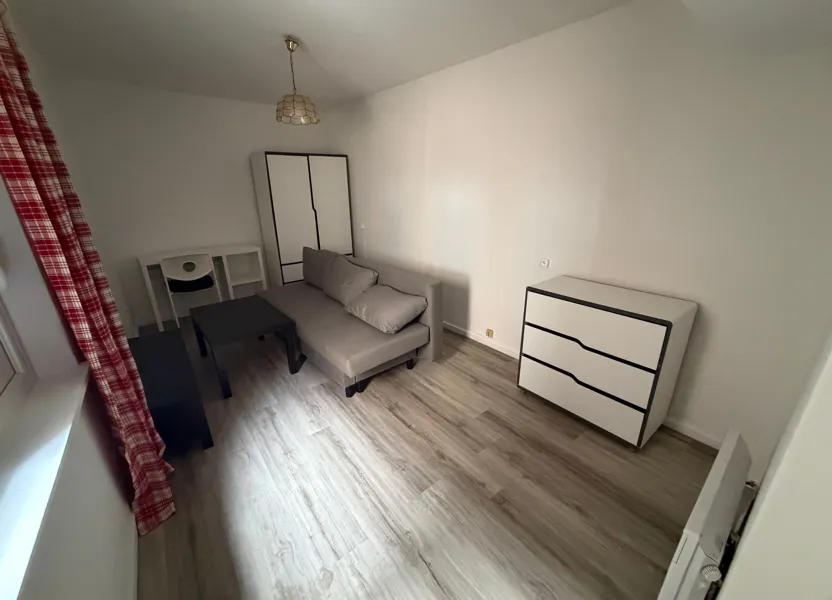 Flat Rue Saint-Nicolas in Nancy
