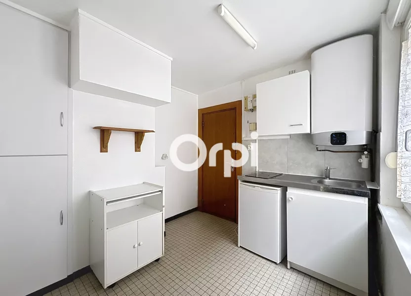 Flat Rue Saint-Nicolas in Nancy