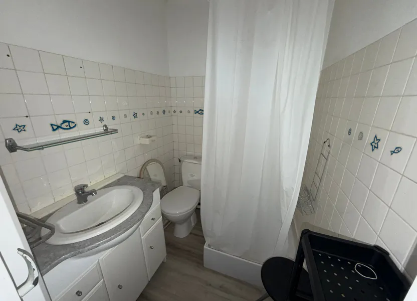 Flat Rue Saint-Nicolas in Nancy