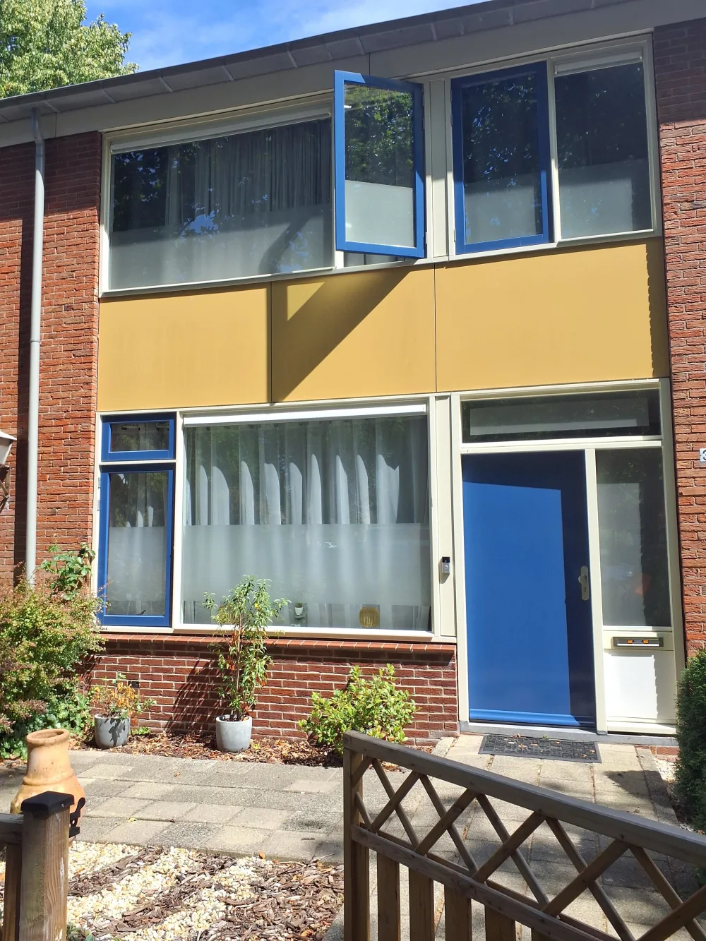 Huis Milaanstraat 3 in Haarlem