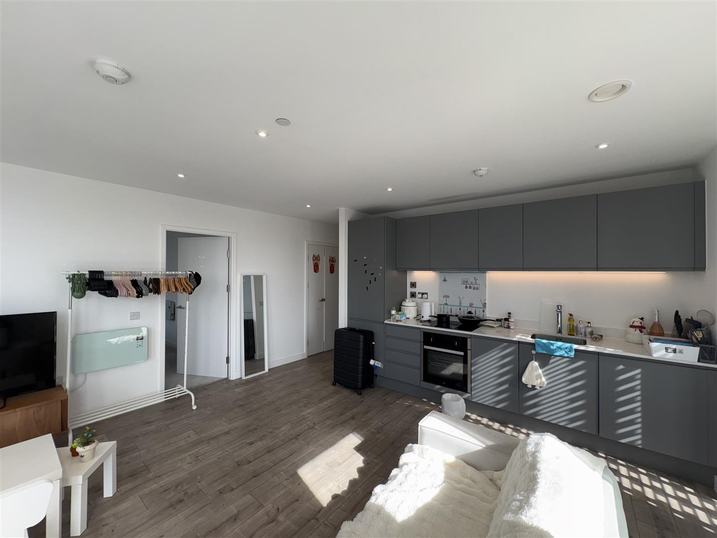 Flat Great Ancoats Street in Manchester