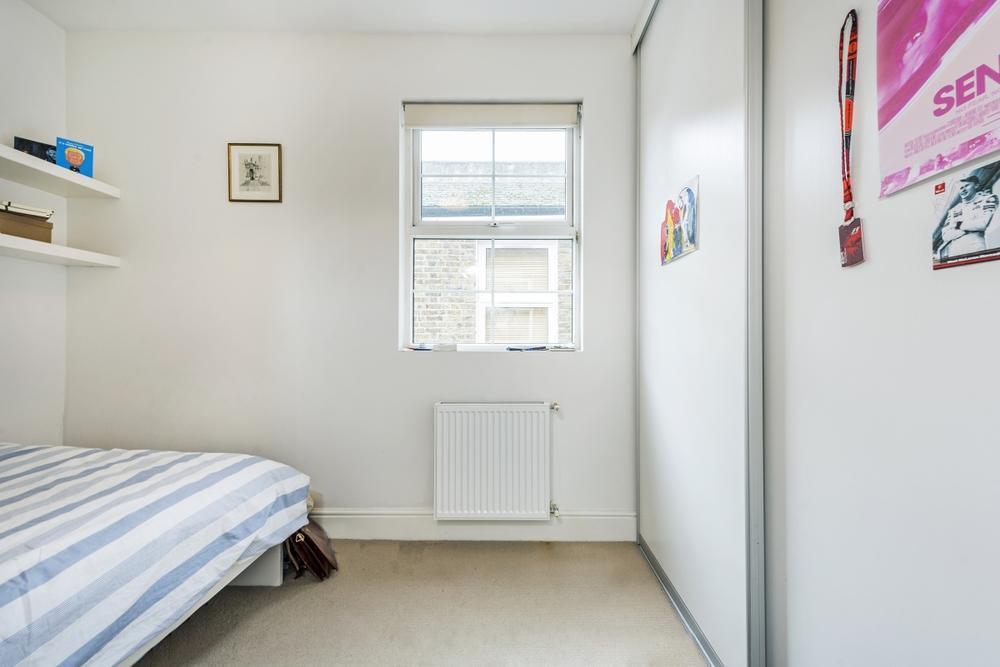 Flat Marylebone Road in City of Westminster