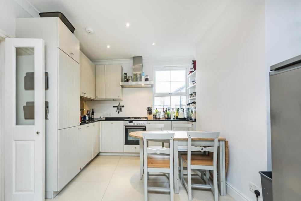 Flat Marylebone Road in City of Westminster