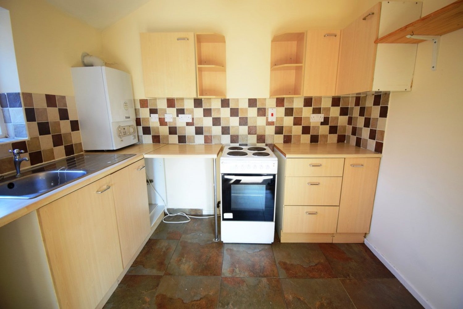 Flat De Parys Avenue in Bedford