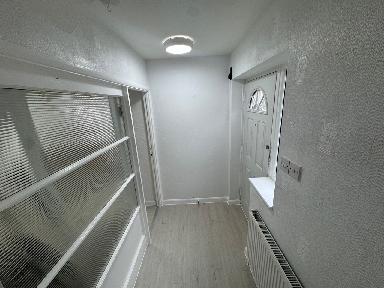 House Dagenham Road in Greater London