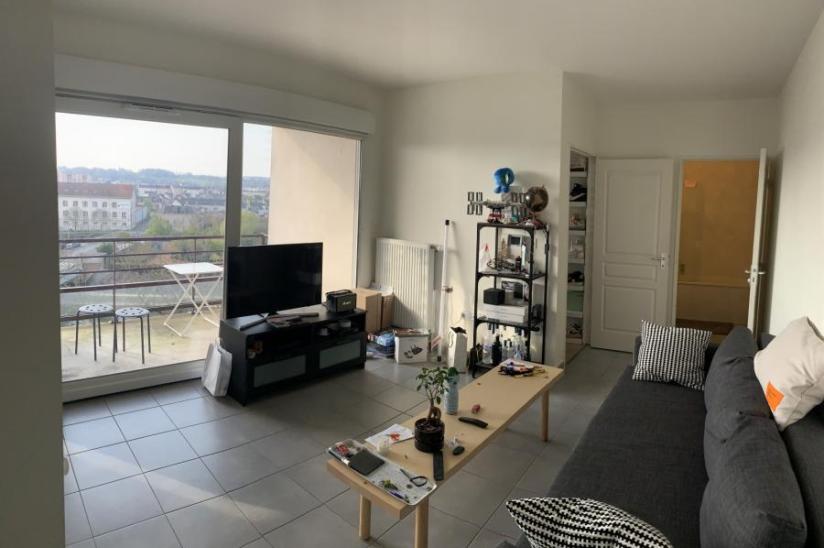Flat Boulevard Robert Jarry in Le Mans