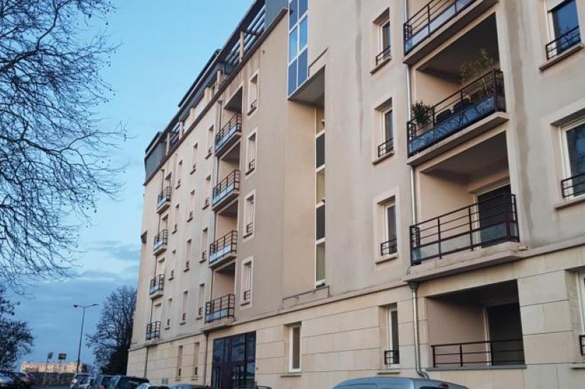 Flat Boulevard Robert Jarry in Le Mans