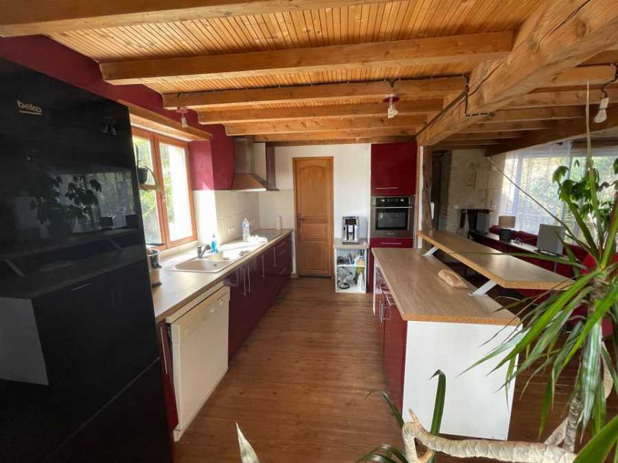 Maison Route de Meilhan-sur-Garonne à Noaillac