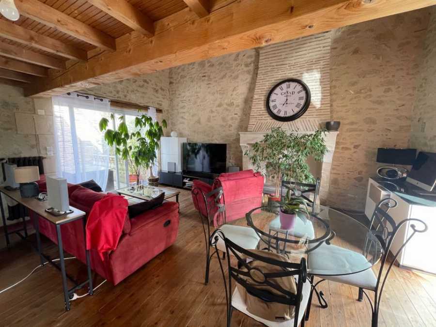 Maison Route de Meilhan-sur-Garonne à Noaillac
