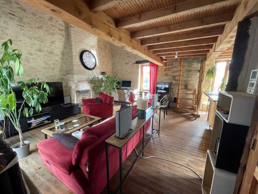 Maison Route de Meilhan-sur-Garonne à Noaillac