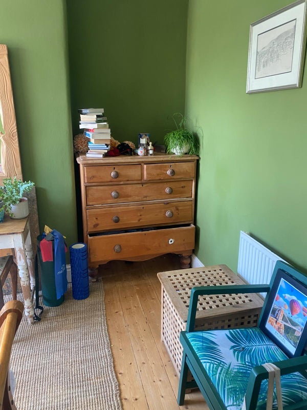 Room Cornwall Road in Bristol