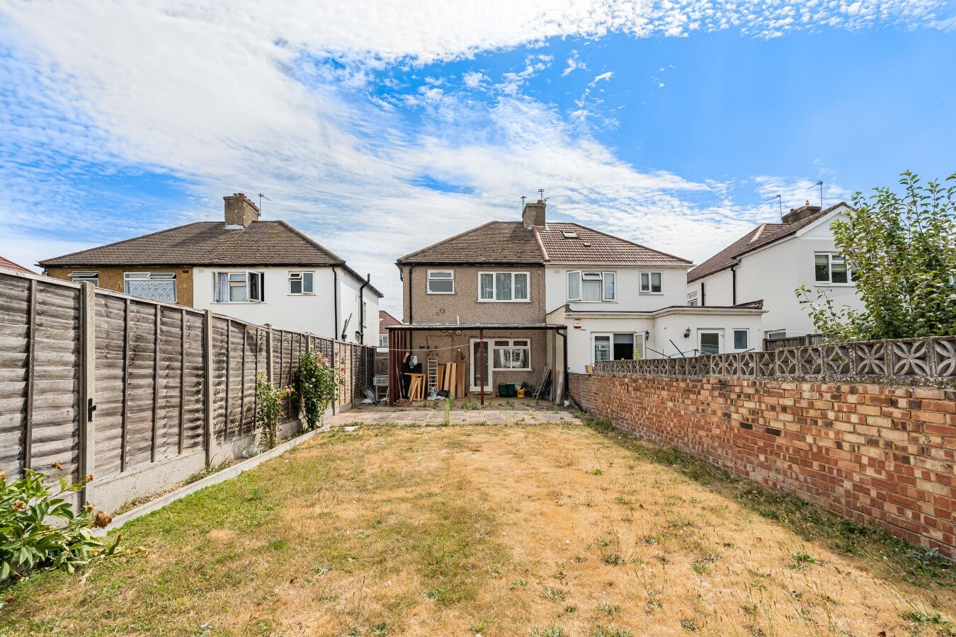 House Craven Close in Greater London