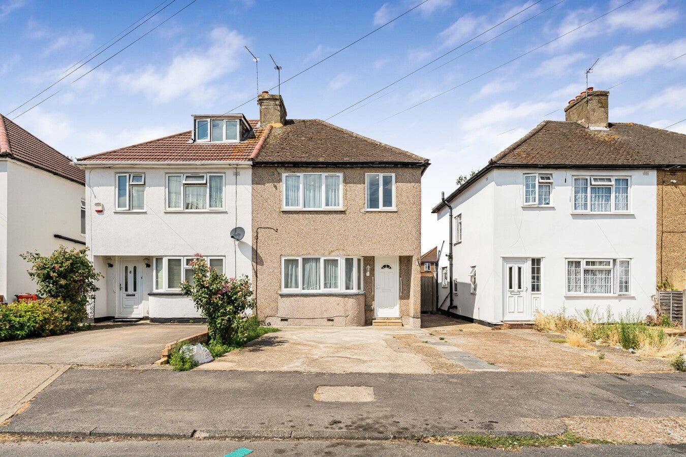 House Craven Close in Greater London