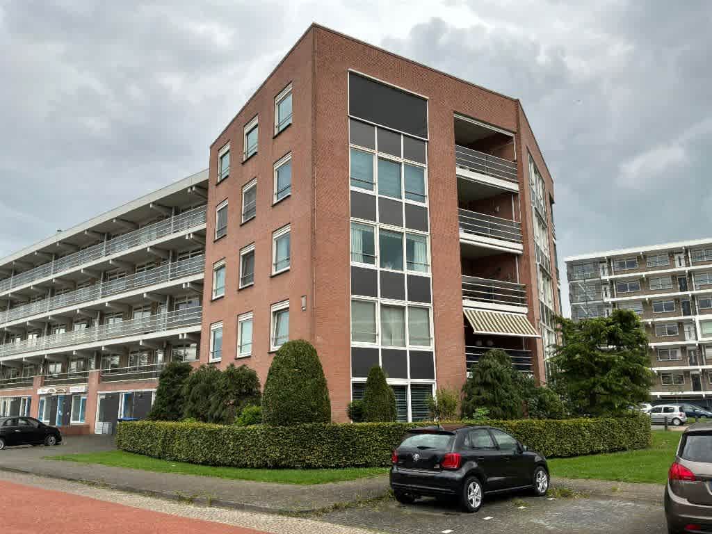 Appartement Martin Luther King 209 in Culemborg