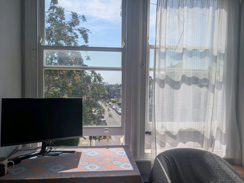 Room Parolles Road in Greater London