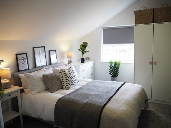 Flat Crompton Street in Derby