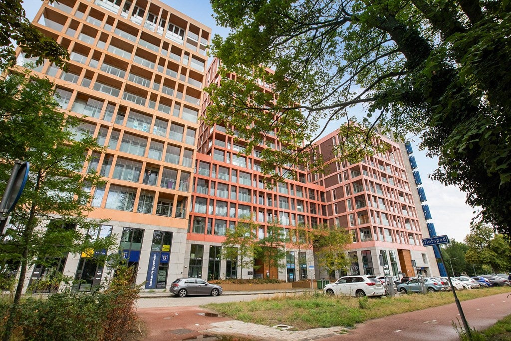Appartement Claus Sluterweg 217 in Haarlem
