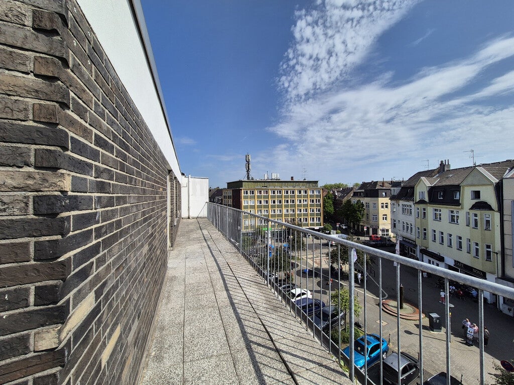 Wohnung Gildenstraße in Oberhausen