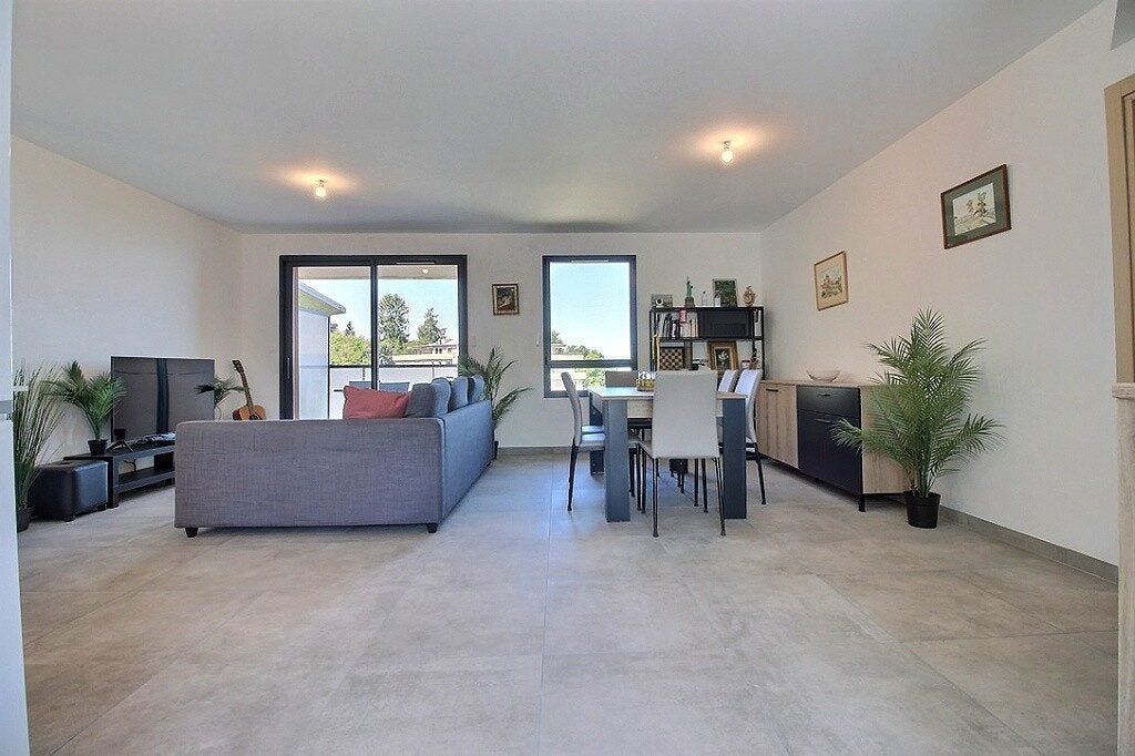 Appartement Avenue de Flery à Évian-les-Bains