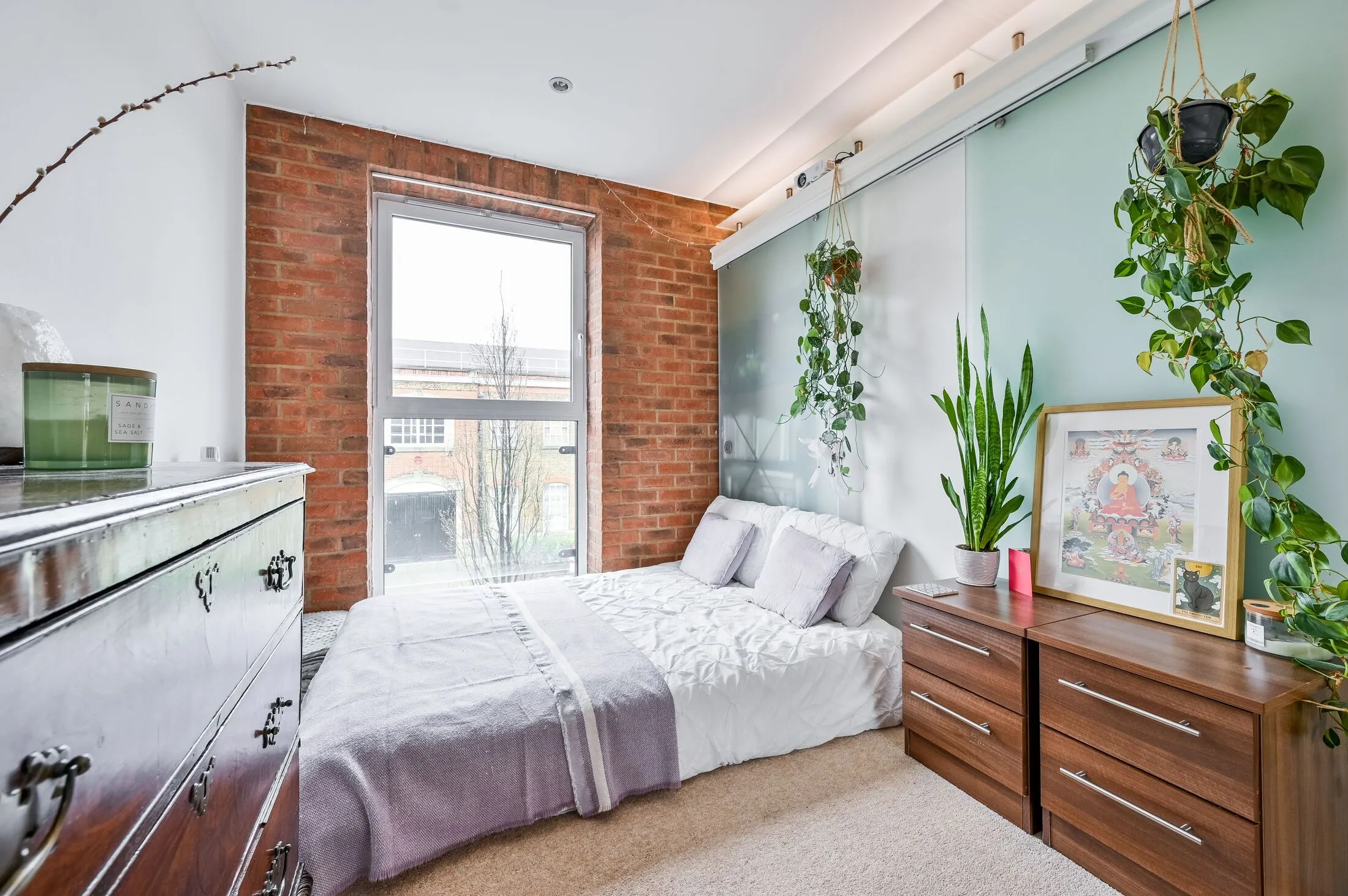 Flat Duke of Wellington Avenue in Greater London