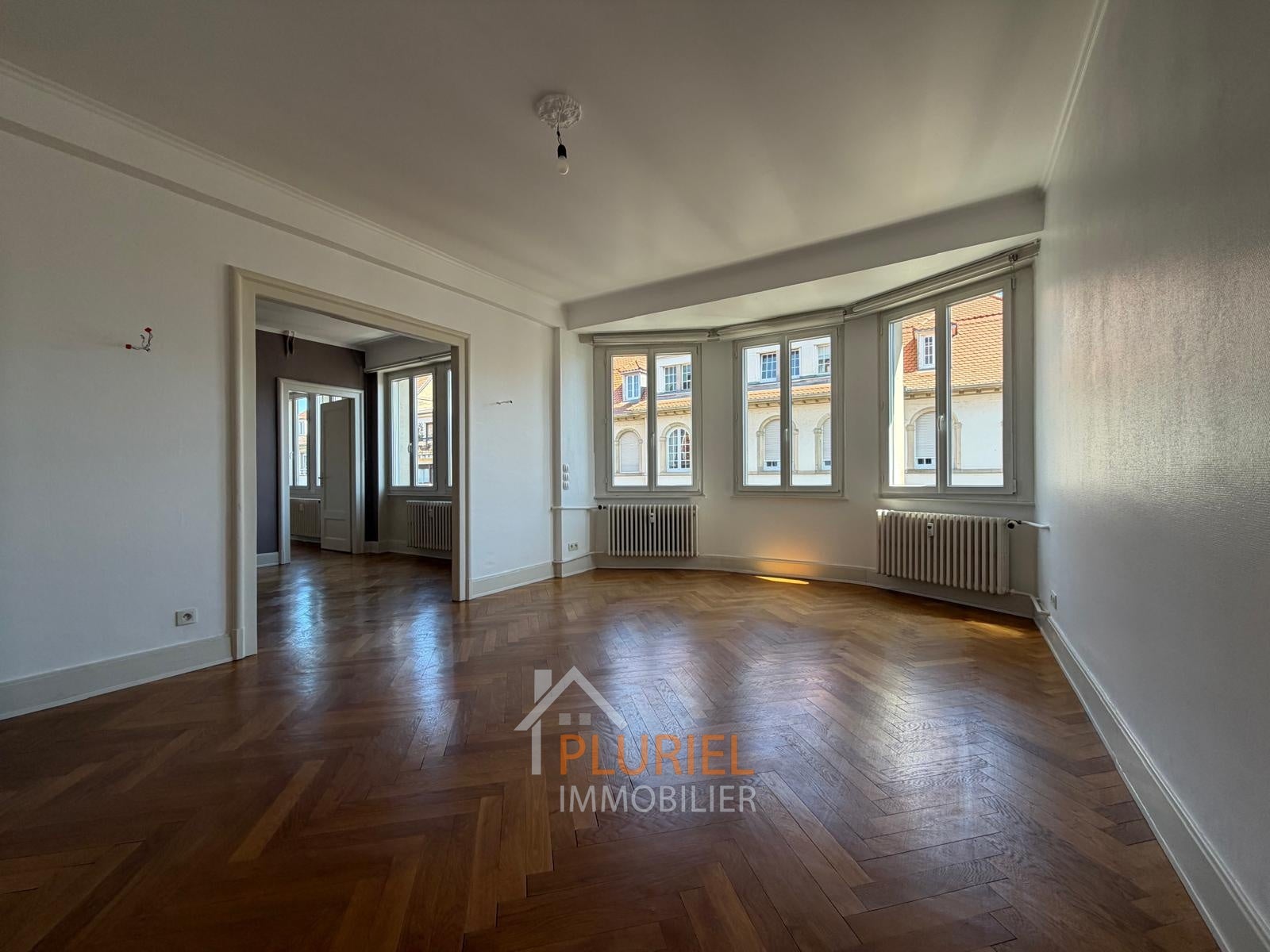 Flat Rue Erckmann Chatrian in Strasbourg