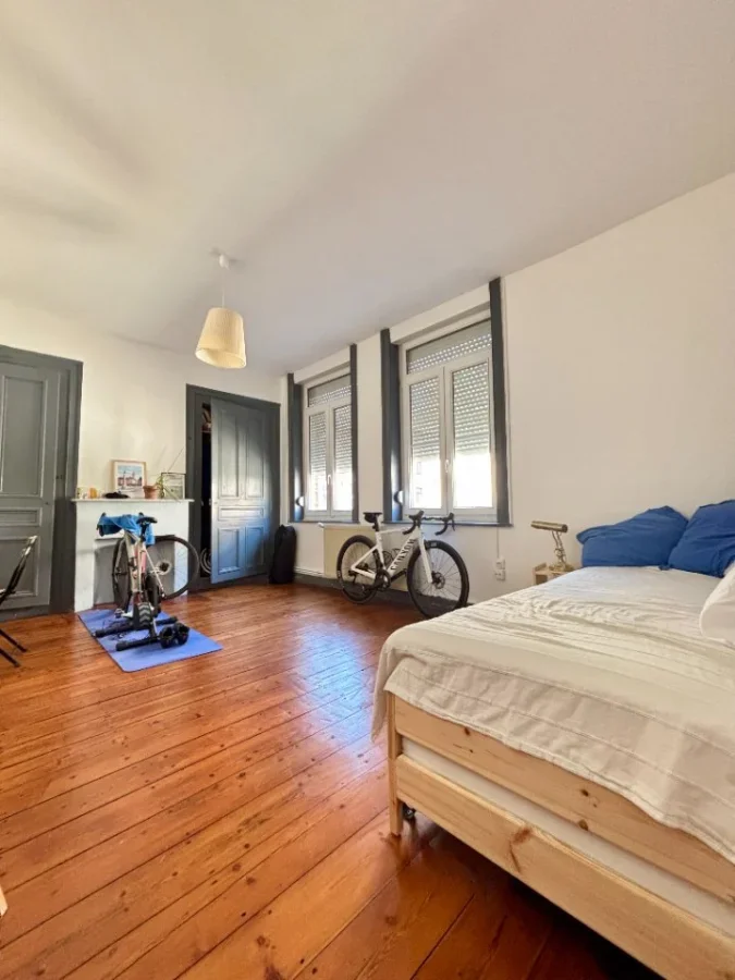 Maison Rue Gambetta à Mons-en-Barœul