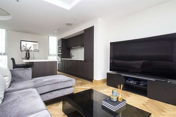 Flat John Islip Street in City of Westminster