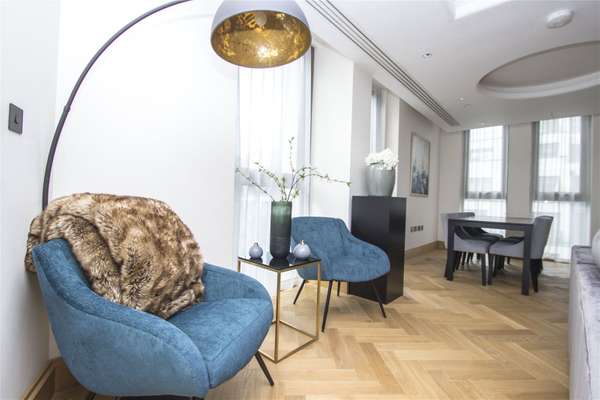Flat John Islip Street in City of Westminster