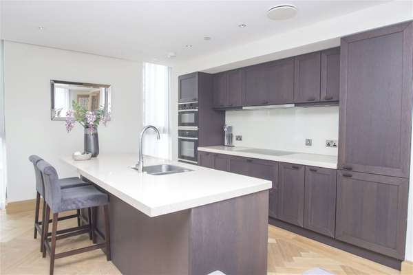 Flat John Islip Street in City of Westminster