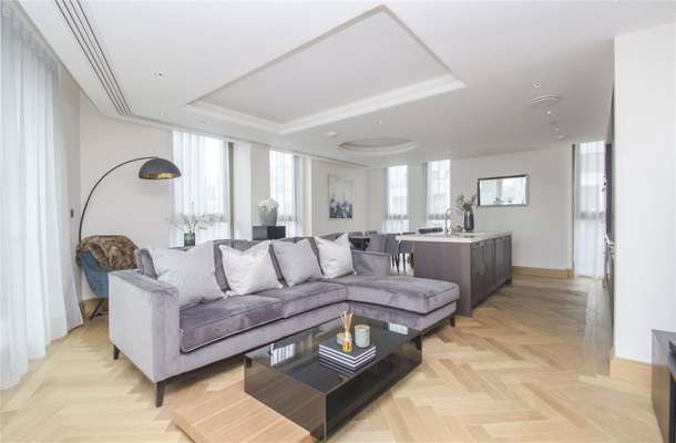 Flat John Islip Street in City of Westminster