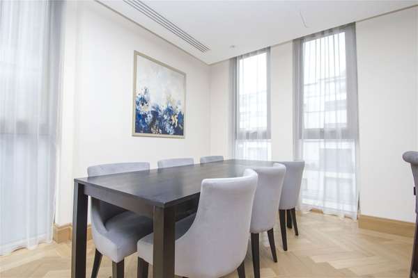 Flat John Islip Street in City of Westminster