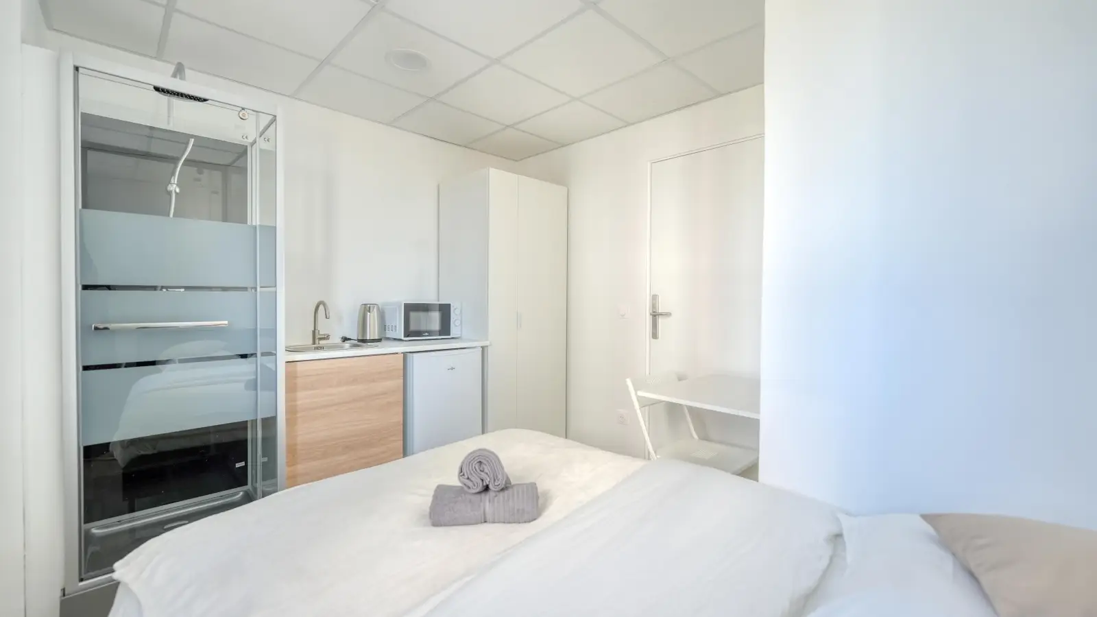 Chambre Rue du Petit Paris à Saint-Bonnet-Tronçais