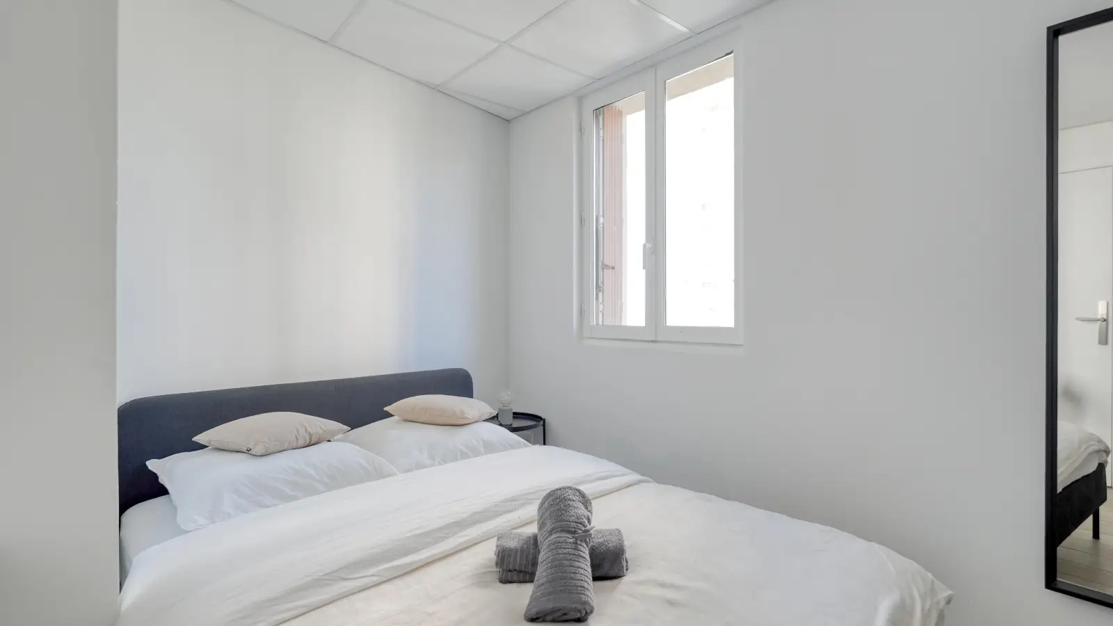 Chambre Rue du Petit Paris à Saint-Bonnet-Tronçais