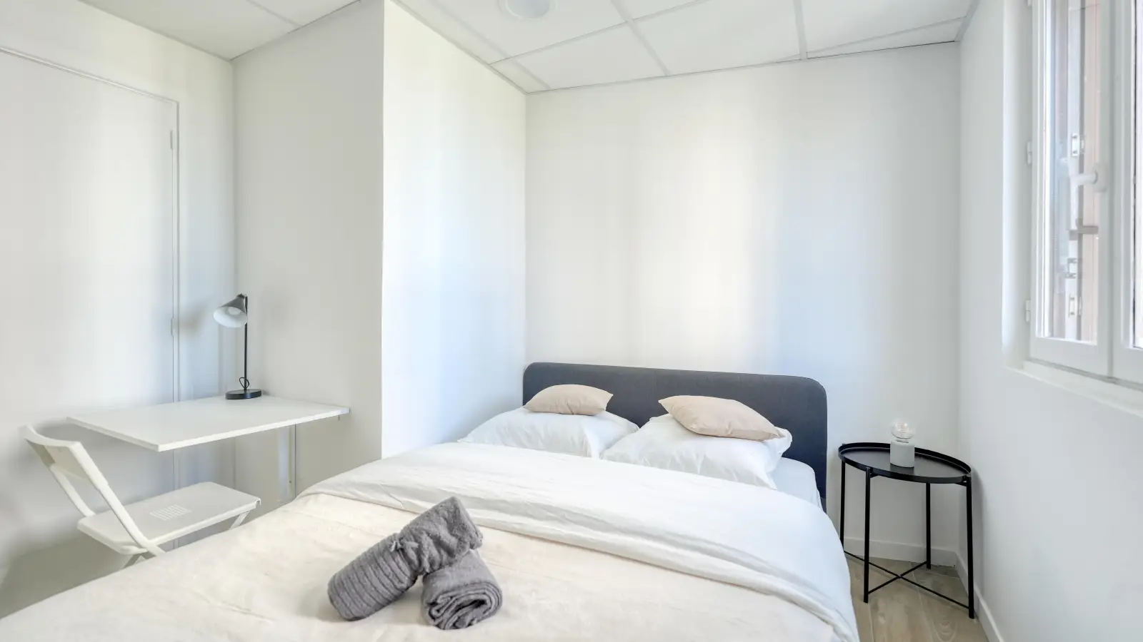 Chambre Rue du Petit Paris à Saint-Bonnet-Tronçais
