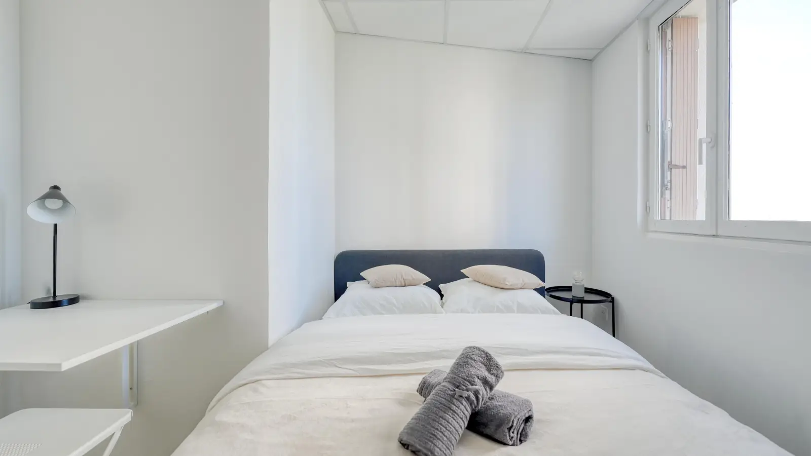 Chambre Rue du Petit Paris à Saint-Bonnet-Tronçais