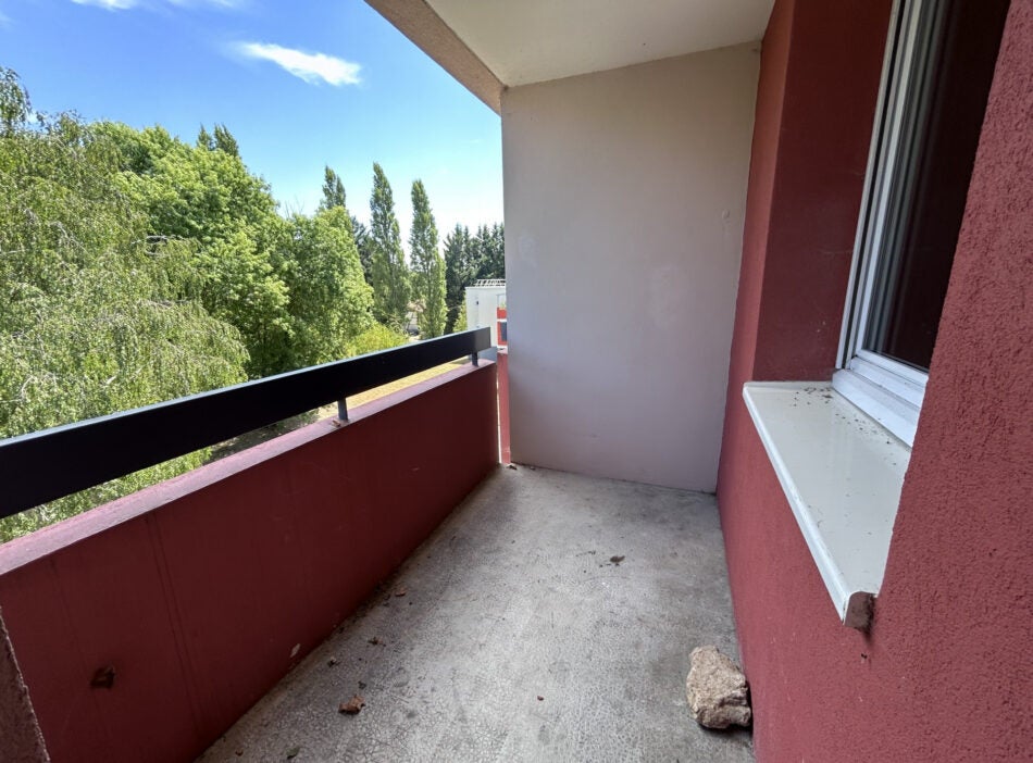 Appartement Route du Corbet à Saint-André-sur-Vieux-Jonc