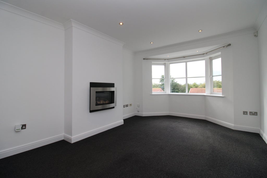 Flat Yarm Road in Darlington