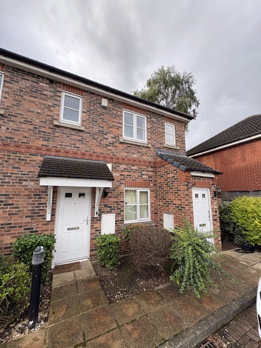 Flat Yarm Road in Darlington