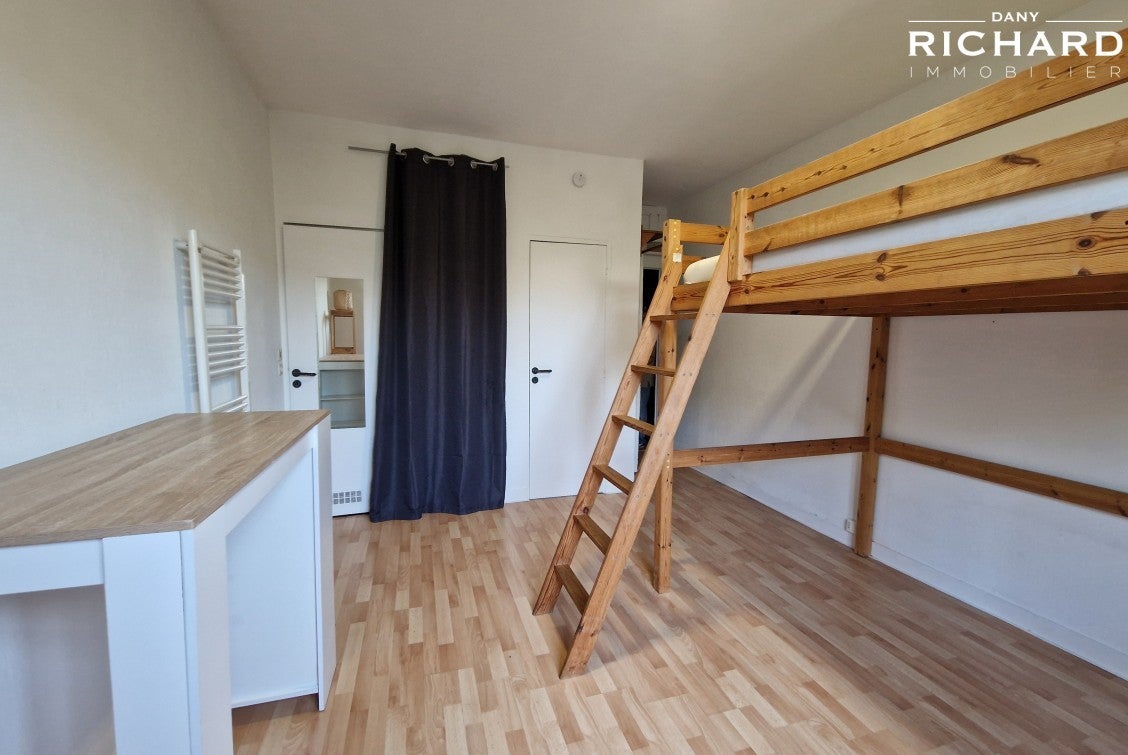 Appartement Boulevard de la Liberté à Rennes