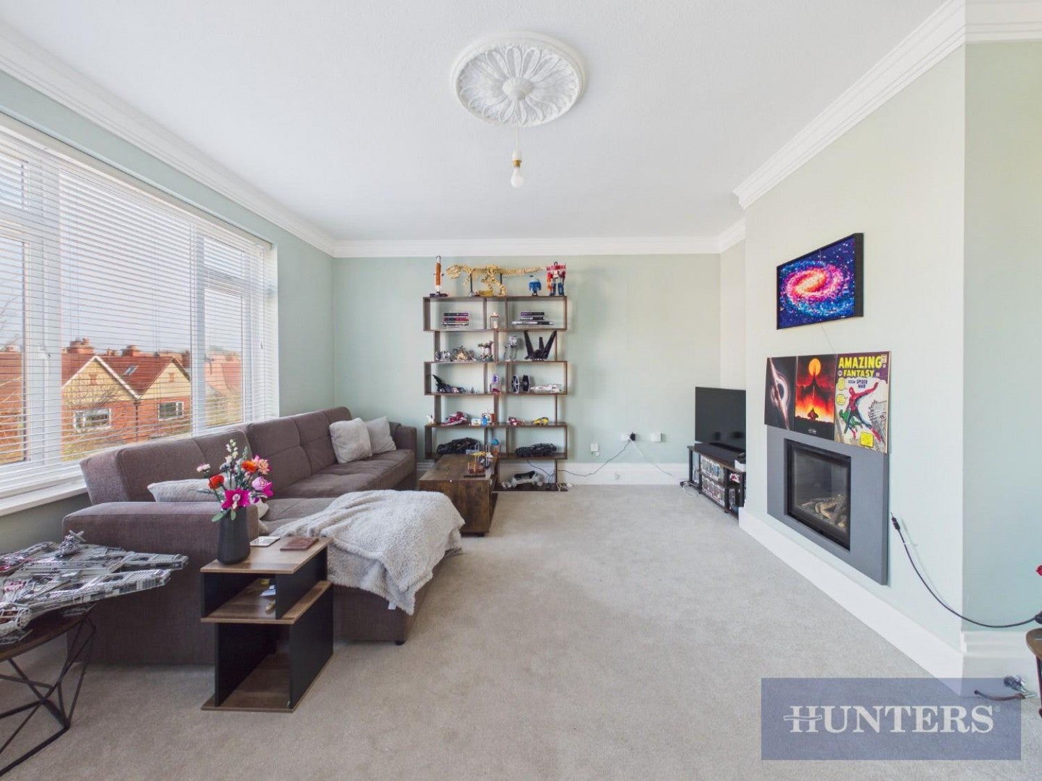 Flat Holbeck Avenue in Scarborough