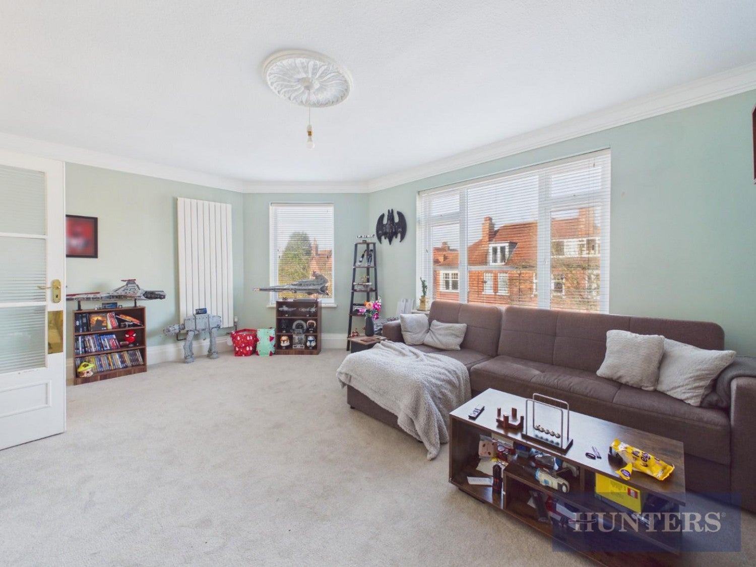 Flat Holbeck Avenue in Scarborough