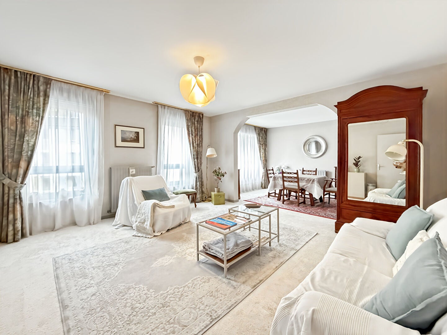 Flat Rue Saint-Louis in Rennes