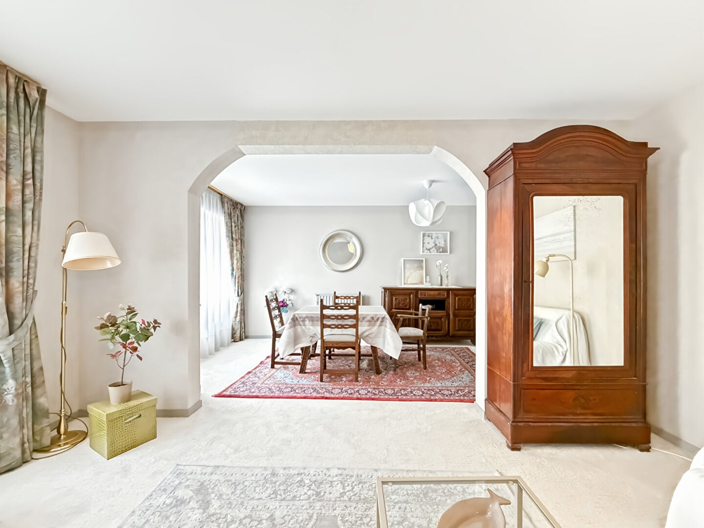 Flat Rue Saint-Louis in Rennes