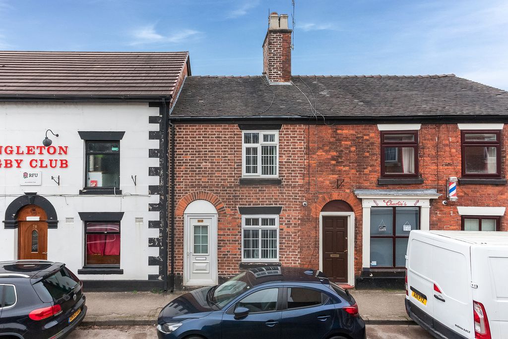 House Park Street in Congleton