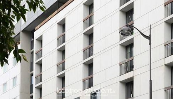 Appartement Avenue de Flandre à Paris