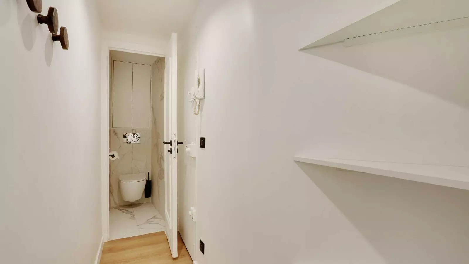 Appartement Rue de Mazagran à Paris