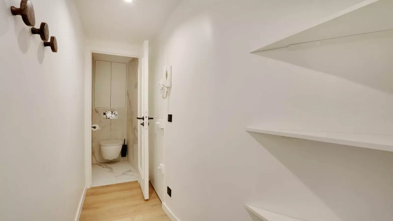 Appartement Rue de Mazagran à Paris